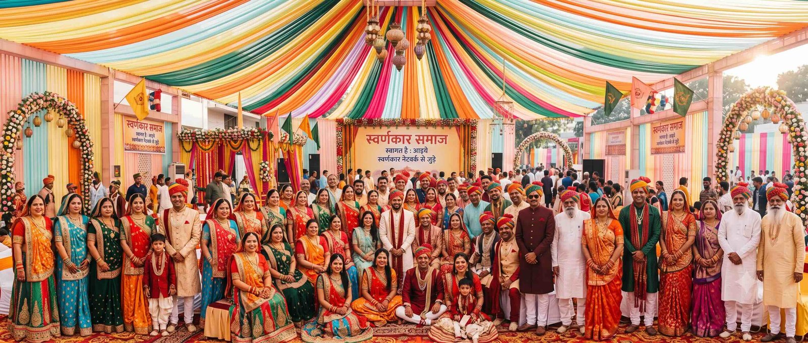 Swarnkar Samaj Panorama